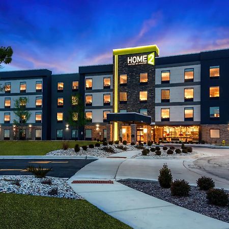 Home2 Suites By Hilton Bolingbrook Chicago Екстер'єр фото