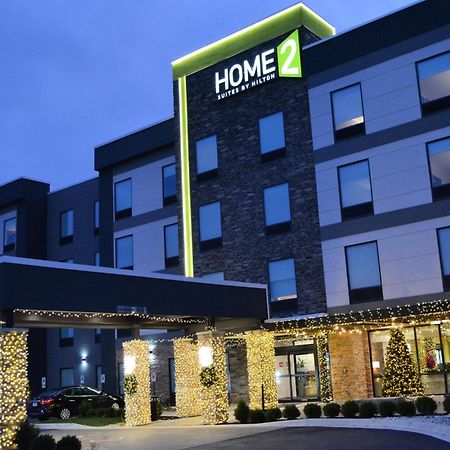 Home2 Suites By Hilton Bolingbrook Chicago Екстер'єр фото