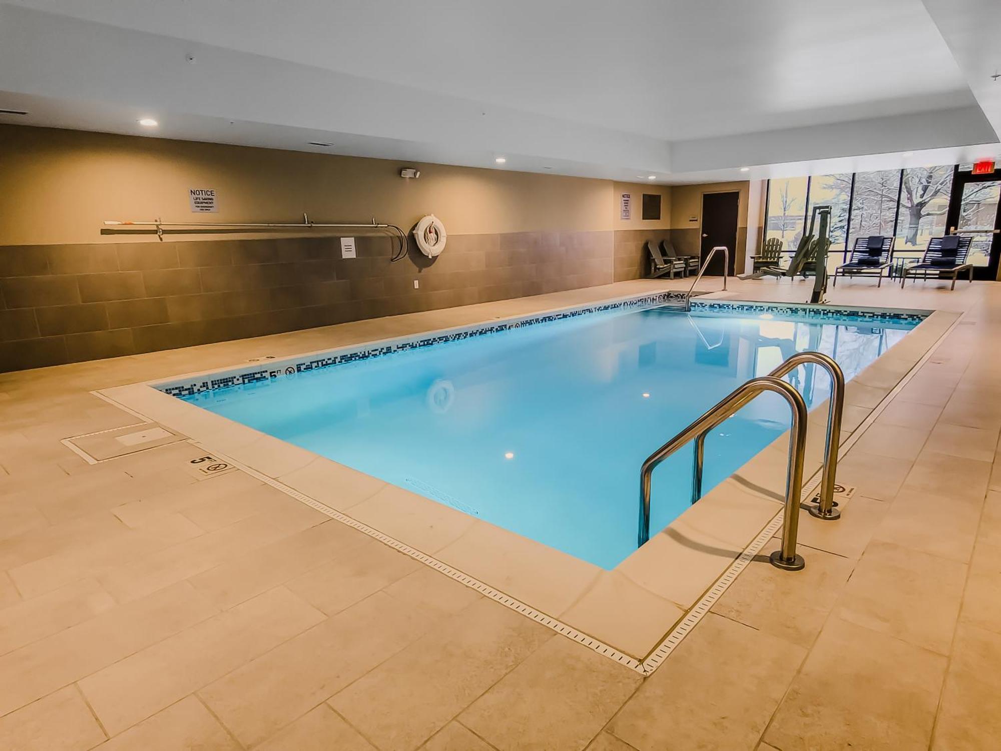 Home2 Suites By Hilton Bolingbrook Chicago Екстер'єр фото