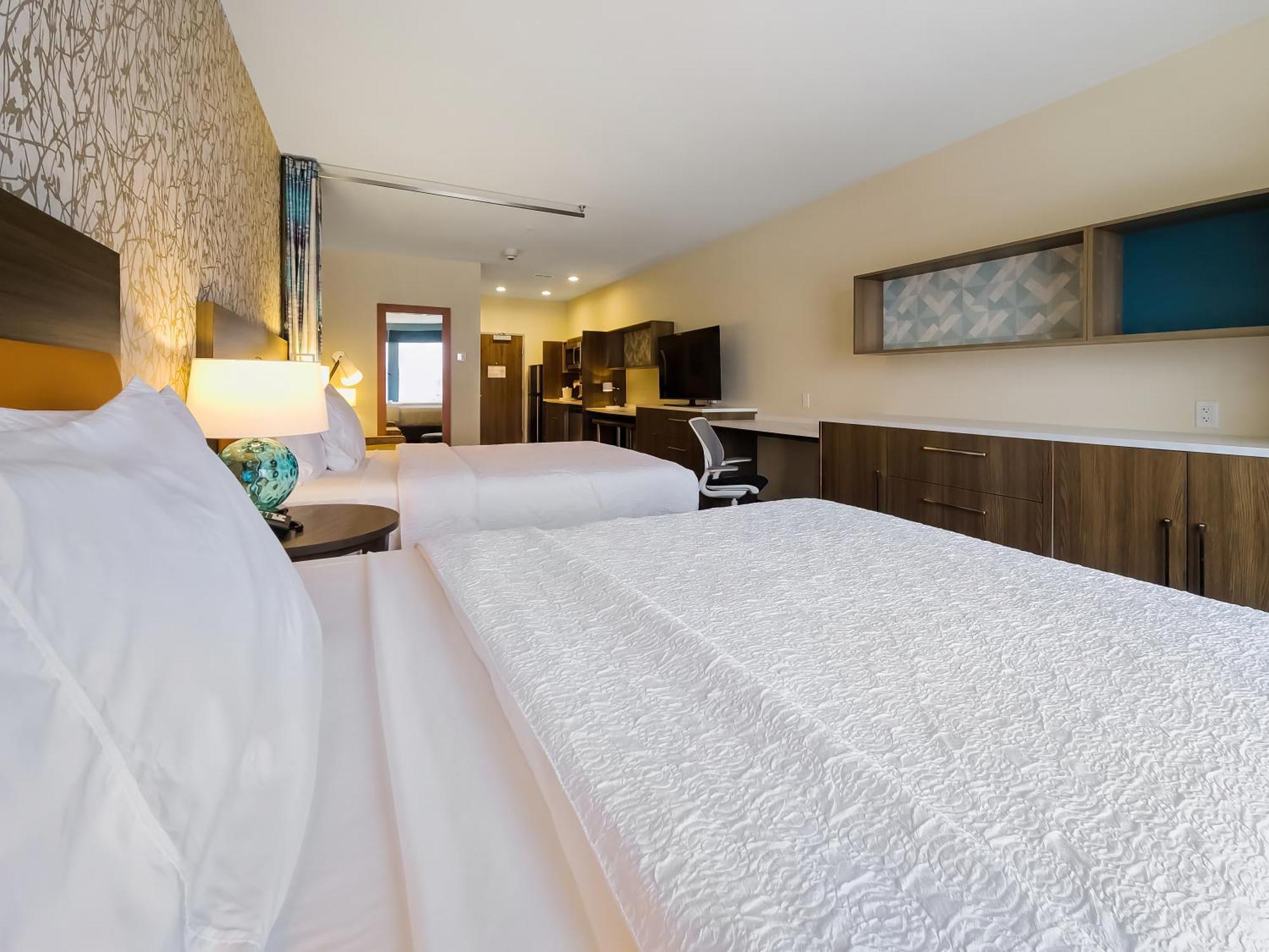 Home2 Suites By Hilton Bolingbrook Chicago Екстер'єр фото