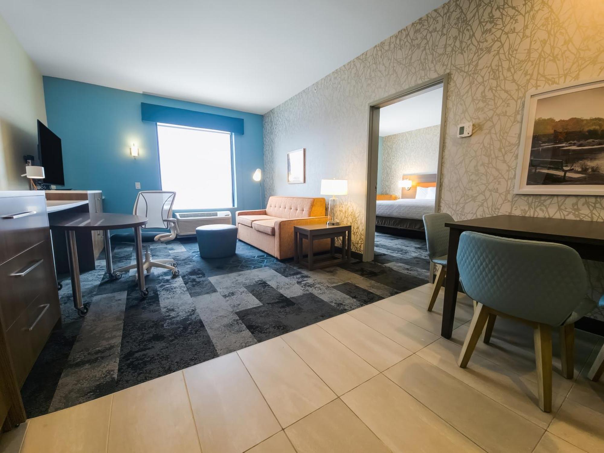 Home2 Suites By Hilton Bolingbrook Chicago Екстер'єр фото