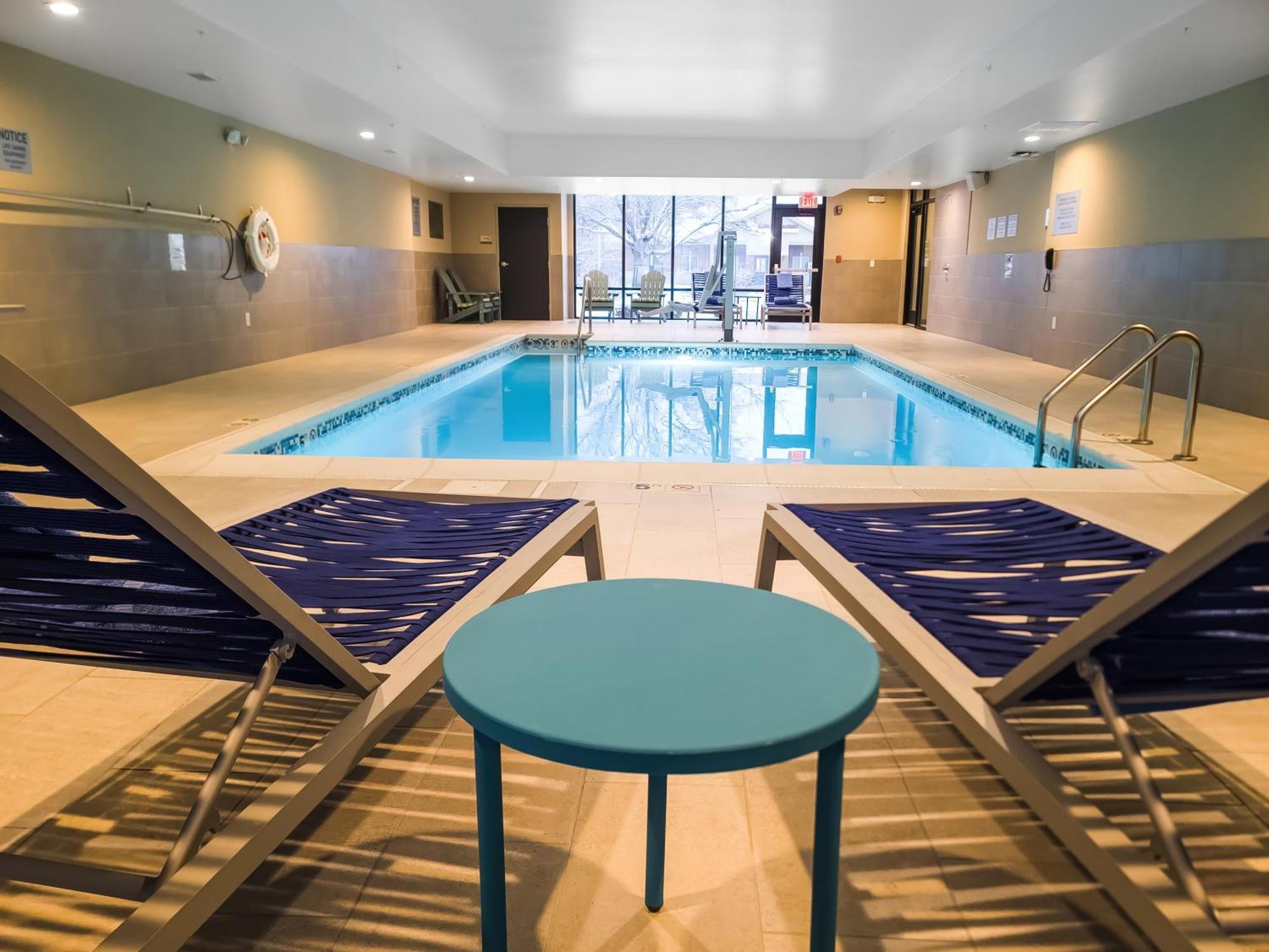 Home2 Suites By Hilton Bolingbrook Chicago Екстер'єр фото