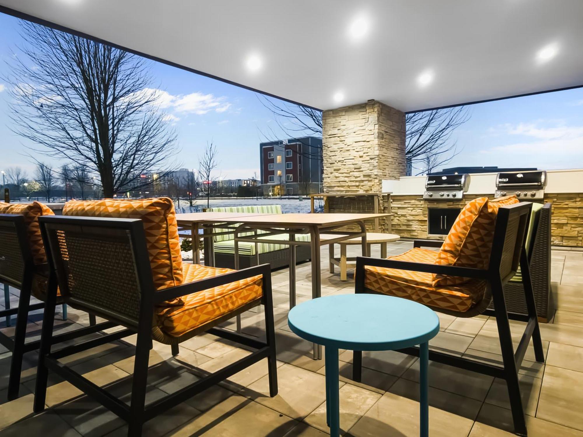 Home2 Suites By Hilton Bolingbrook Chicago Екстер'єр фото