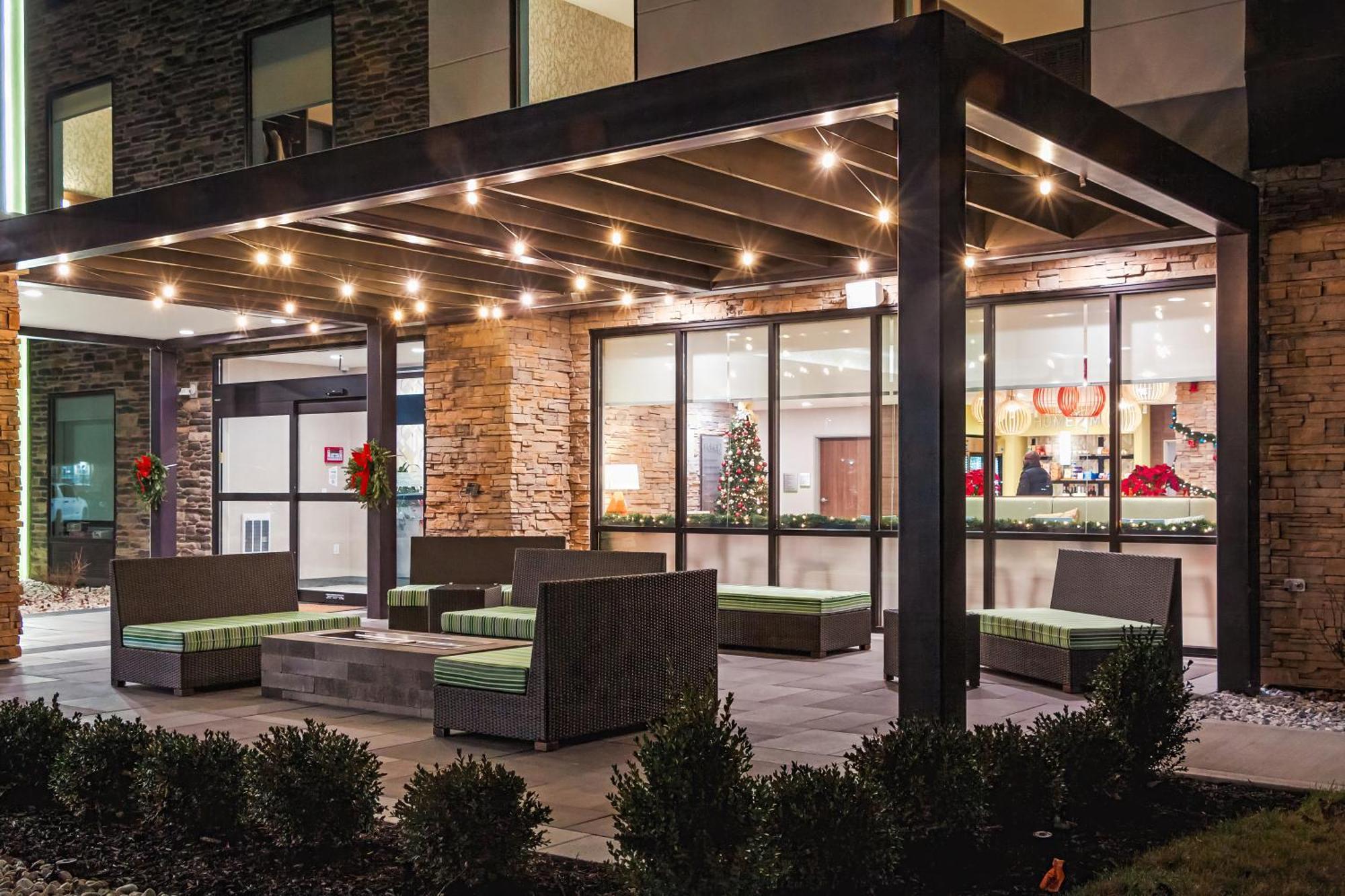 Home2 Suites By Hilton Bolingbrook Chicago Екстер'єр фото