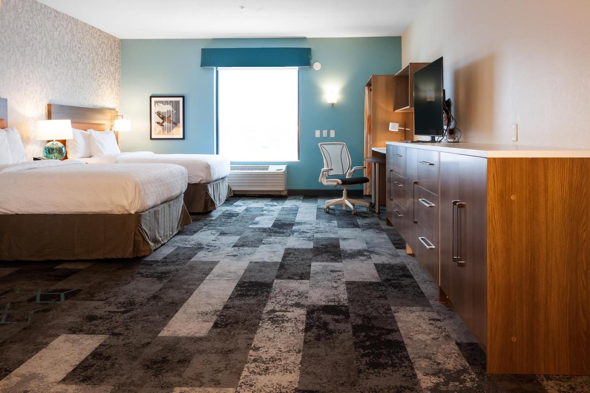 Home2 Suites By Hilton Bolingbrook Chicago Екстер'єр фото