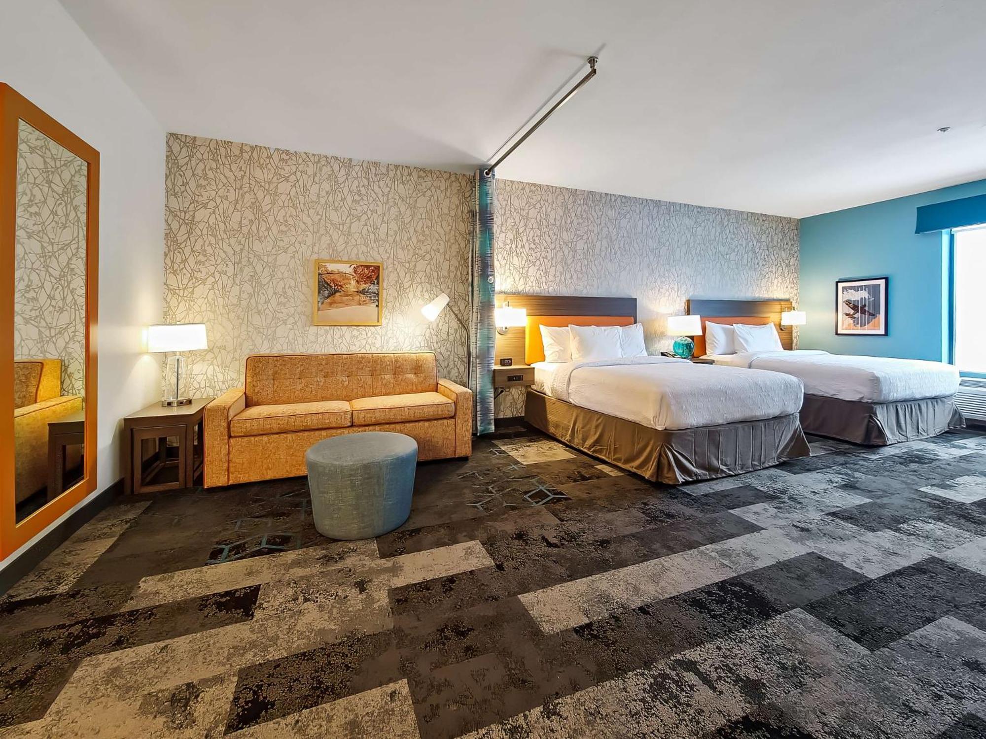 Home2 Suites By Hilton Bolingbrook Chicago Екстер'єр фото