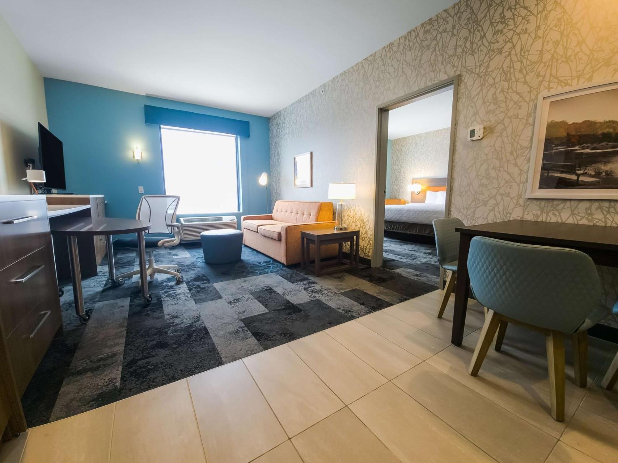 Home2 Suites By Hilton Bolingbrook Chicago Екстер'єр фото
